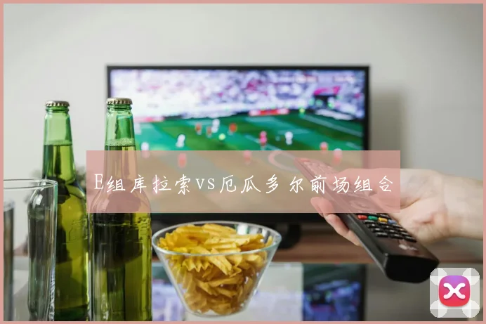 E组库拉索vs厄瓜多尔前场组合