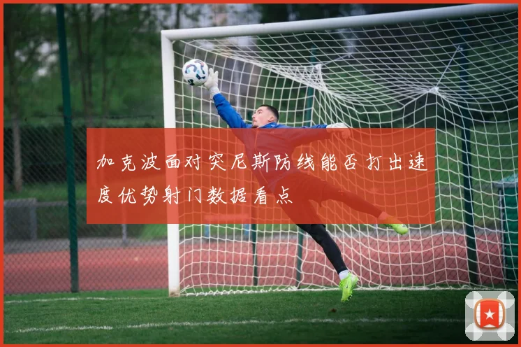 加克波面对突尼斯防线能否打出速度优势射门数据看点