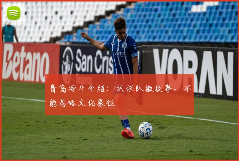 青岛海牛介绍：认识队徽故事，不能忽略文化象征